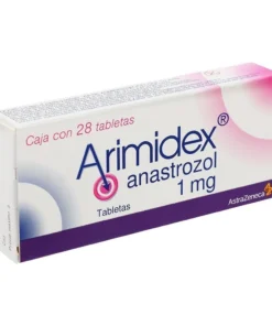 Arimidex 1mg AstraZeneca kopen