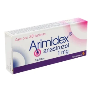 Arimidex 1mg AstraZeneca kopen