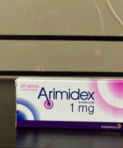 Alternative view of Arimidex 1mg AstraZeneca kopen – Origineel & Betrouwbaar