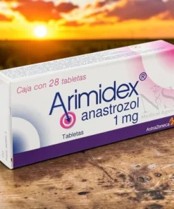 Arimidex 1mg AstraZeneca kopen