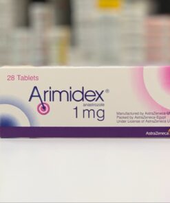 Arimidex 1mg AstraZeneca