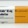Ritalin online kopen