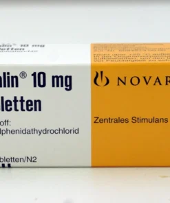 Ritalin online kopen
