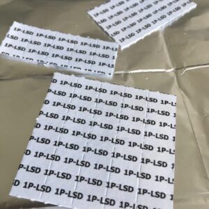 Koop LSD-Blotters
