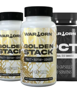 Golden Stack Bundle Kopen