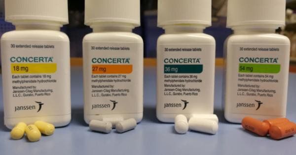 Concerta Kopen Online