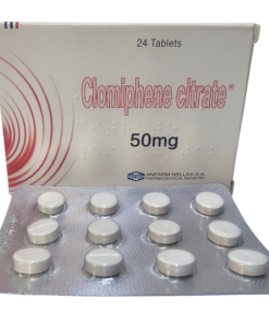 Clomid 50mg Kopen