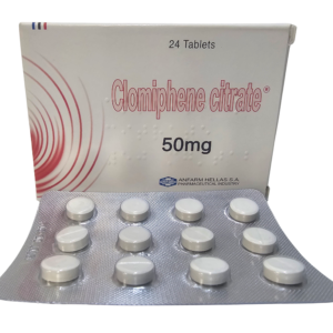 Clomid 50mg Kopen