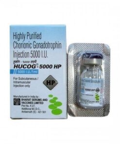 Gonadotropine 5000 IU kopen