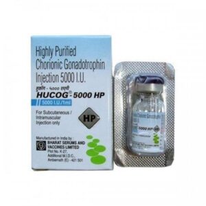 Gonadotropine 5000 IU kopen