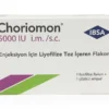 choriomon 5000 iu kopen