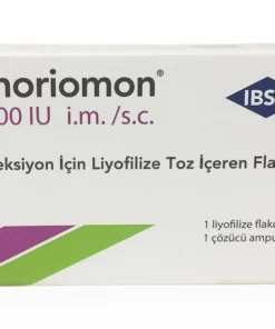 choriomon 5000 iu kopen