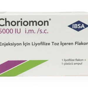 choriomon 5000 iu kopen