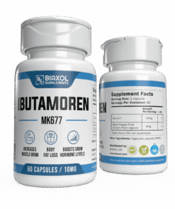 Ibutamoren MK-677 Kopen