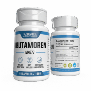 Ibutamoren MK-677 Kopen