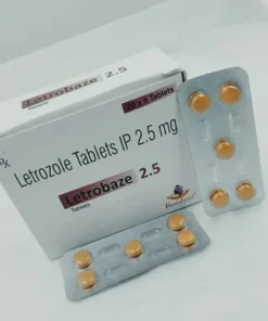 Letrozol 2.5mg Kopen