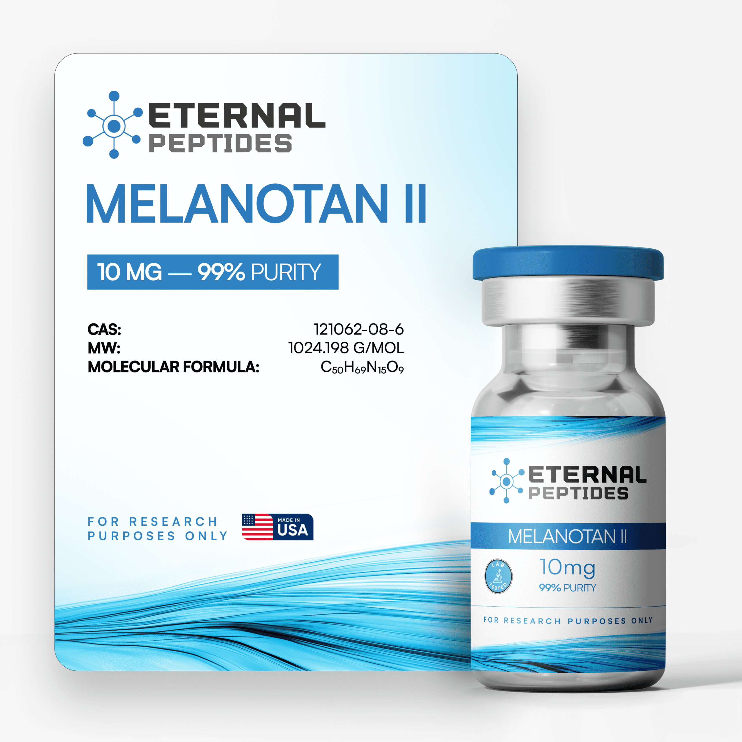 Melanotan 2 10mg Kopen