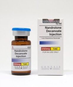 Methandienone Injection GENESIS