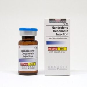 Methandienone Injection GENESIS