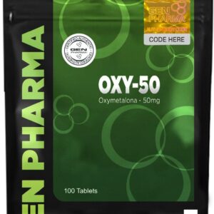 Oxy 50 Gen Pharma Kopen