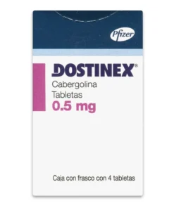 Dostinex 0.5 mg kopen – Cabergoline Pfizer
