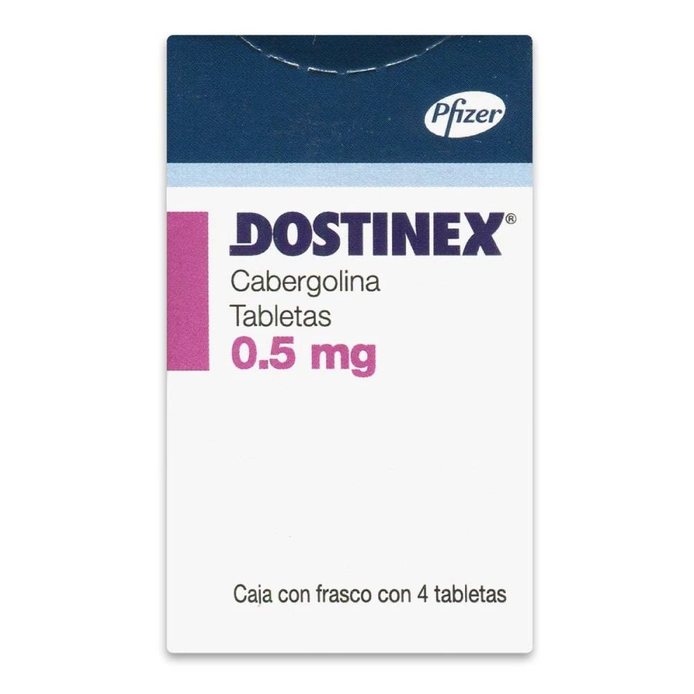 Dostinex 0.5 mg kopen – Cabergoline Pfizer