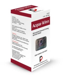 AQCUA WINN 10mg Rotterdam Kopen