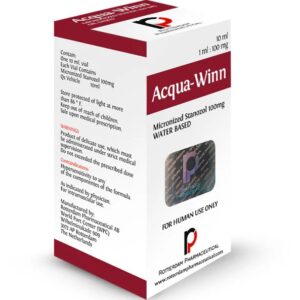 AQCUA WINN 10mg Rotterdam Kopen