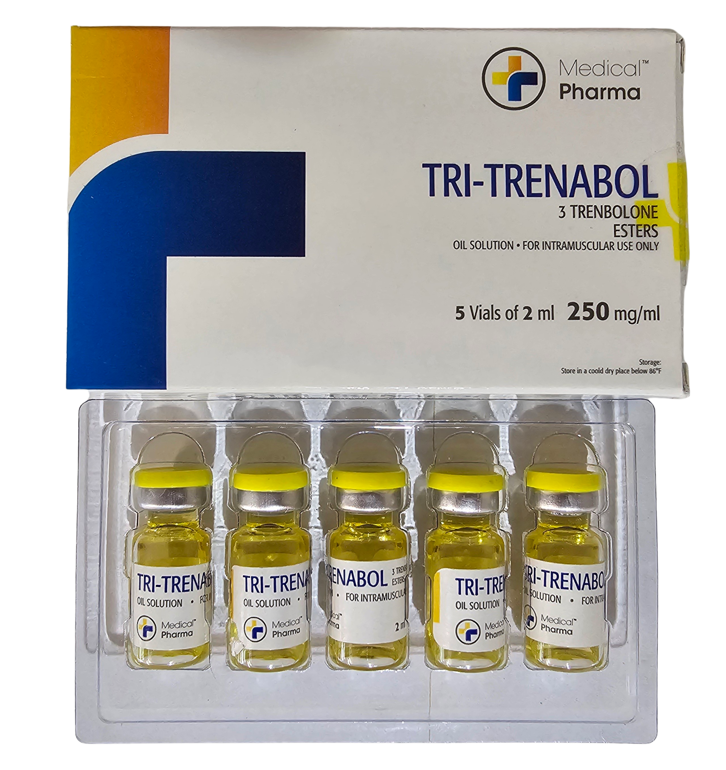 Tri Trenabol 250mg Kopen
