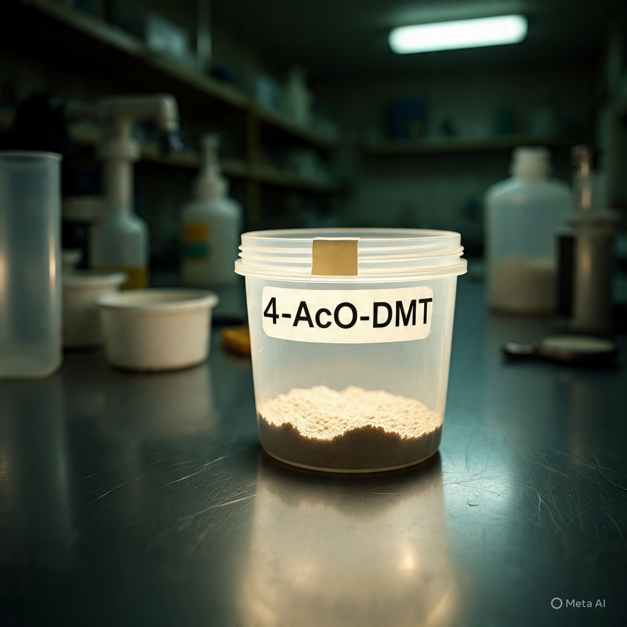 Koop 4-AcO-DMT