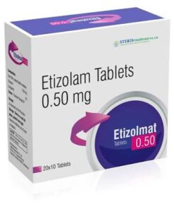 Etizolam Online Kopen