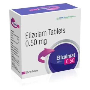 Etizolam Online Kopen