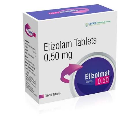 Etizolam Online Kopen