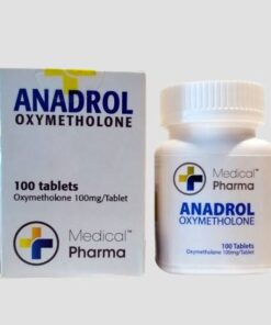 Anadrol Medical Pharma Kopen