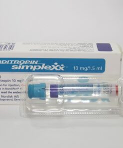 Norditropin Novo Nordisk Kopen