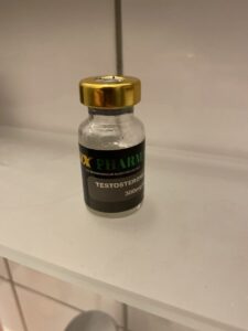 Testosteron C 300mg Ox Pharma kopen