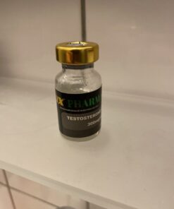 Testosteron C 300mg Ox Pharma kopen
