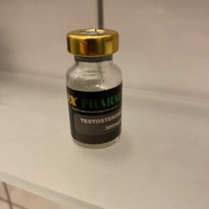 Testosteron C 300mg Ox Pharma kopen
