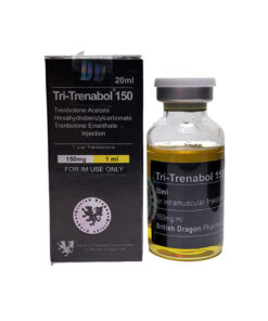 British Dragon injectie