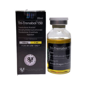 British Dragon injectie