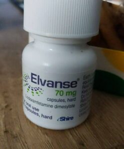 Alternative view of Elvanse 70mg kopen – Focus & Energie Boost