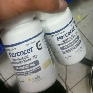 Percocet Online Kopen.
