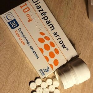 Diazepam 10 mg Kopen