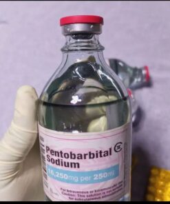 Pentobarbital kopen