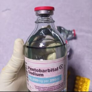 Pentobarbital kopen