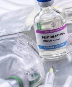 Alternative view of Pentobarbital kopen.