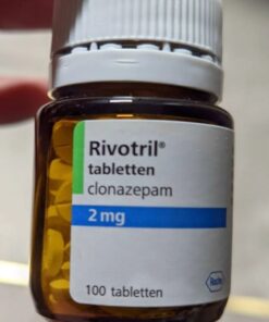 Rivotril (clonazepam) Kopen