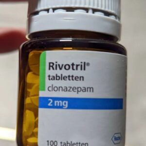 Rivotril (clonazepam) Kopen