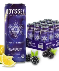 Odyssey Sparkling Mushroom Kopen.