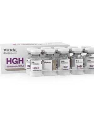 HGH 100 IU Ultima Peptides Kopen